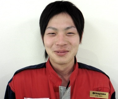 写真:定金 耕平