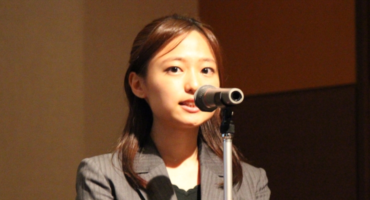本社 有松 奈美