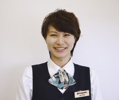 写真:金保 伊央里