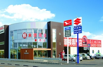 店舗外観